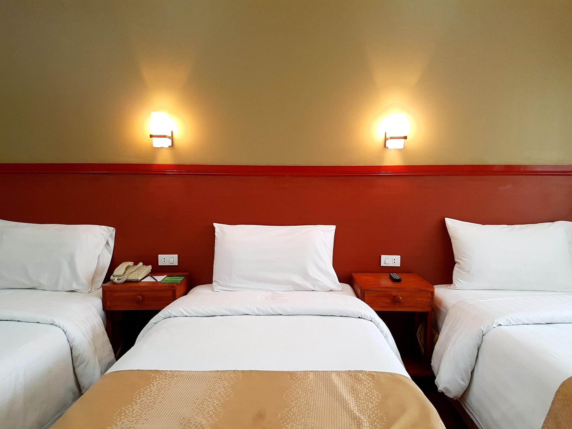 Bsa Tower Serviced Residences Макати Экстерьер фото